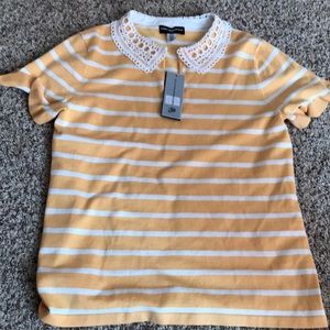 Karl Lagerfeld Top Medium